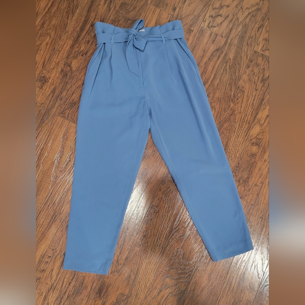 NEW business pans blue, size 10